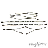 Ciro3D Underbody Lighting Shock & Awe 2.0 Lighting Expansion Kit